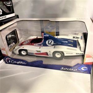 Miniatura 1:18 Solido - Porsche 936 - 24H Le Mans - 1979