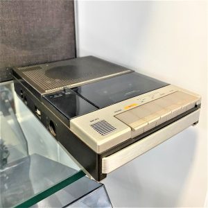 Gravador/Leitor Cassetes Grunding CR550