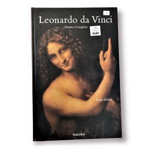 Livro - Leonardo da Vinci Pintura Completa I