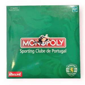 Monopoly Sporting Clube Portugal Jornal Record