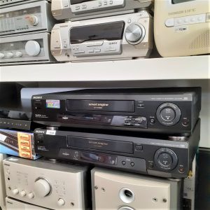 Video VHS Sony SLV-E730NP