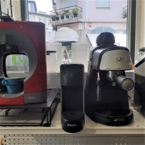 Maquina Café Nespresso Krups TYPE XN110