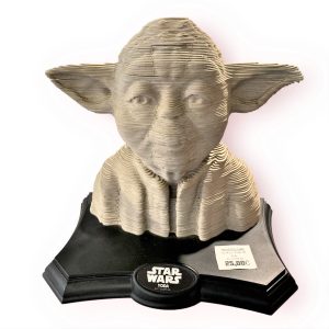 Star Wars - Puzzle 3D Yoda