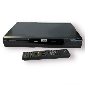 DVD Philips HDR3700/31 (com comando)