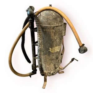 Pulverizador/Máquina Sulfatar Antigo Cobre 