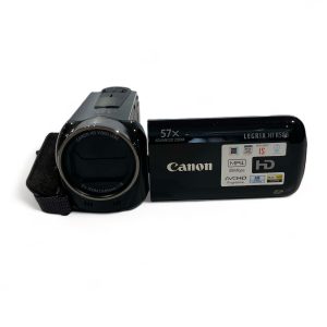 Maquina Filmar SD Canon FH R506 c/ Carregador + Bateria