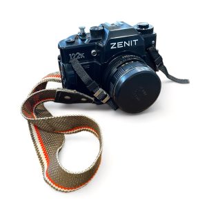 Maquina Fotográfica Analógica Zenit 122K
