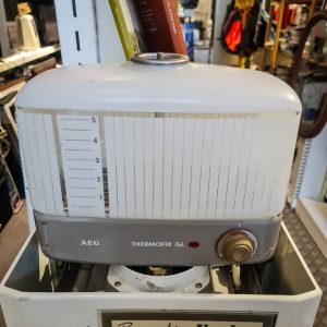 Aquecedor de Água AEG Thermofix GL - Vintage Alemão