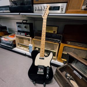 🎸 Guitarra Elétrica Fender Squier Affinity Telecaster - Excelente Estado 🎸