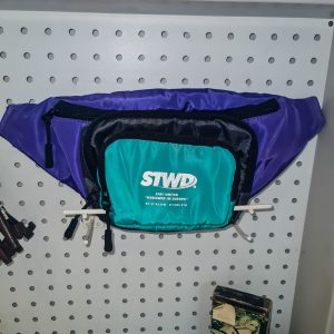 Pochete STWD Pull&Bear Multicolor – 3 compartimentos