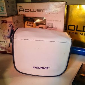 Medidor Pressão Arterial Visomat Comfort 20/40 – Braçadeira 23-43cm + Bolsa + Manual