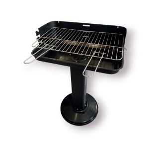 Grelhador Barbecue Pé Metal – EDM