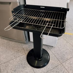 Grelhador Barbecue Pé Metal – EDM