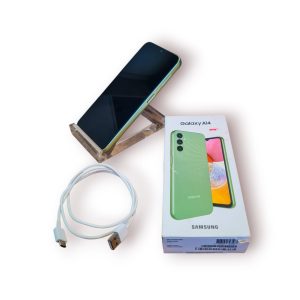Samsung Galaxy A14 4G – 4GB RAM / 64GB – Verde – Com caixa original