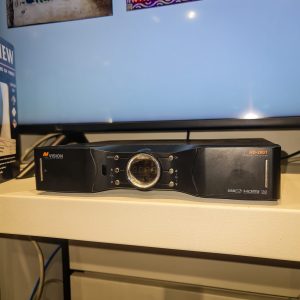Receptor Digital Terrestre MVision HD-200T – USB / HDMI / SCART