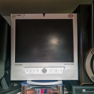 Monitor Samsung SyncMaster 152MP – LCD 15” (2004)