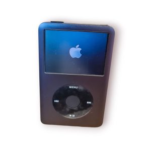 Apple iPod Classic 160GB – Modelo A1238 (com auriculares e capa protetora)