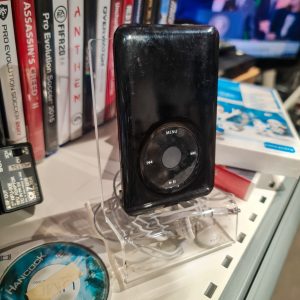 Apple iPod Classic 160GB – Modelo A1238 (com auriculares e capa protetora)