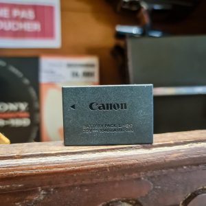 Bateria Original Canon LP-E17 – 7.2V / 1040mAh (Li-ion)