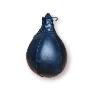Pêra de Boxe Profissional em Couro Sintético – 25×18 cm