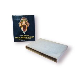 Livro “A Cerâmica de Rafael Bordalo Pinheiro” – Aida Sousa Dias & Rogério Machado (Lello & Irmão – Editores, Porto)