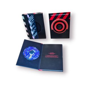 U2 – How to Dismantle an Atomic Bomb (Edição Especial Limitada CD + DVD + Livro, 2004)