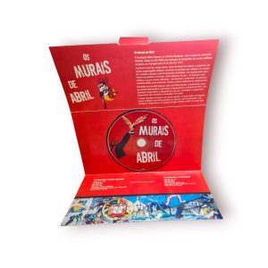 CD-ROM “Os Murais de Abril” – Fundação Mário Soares / Creatix (2005)