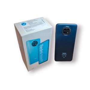 📱 Smartphone Xiaomi Redmi Note 9T 5G – 4GB RAM / 64GB ROM (Nightfall Black)