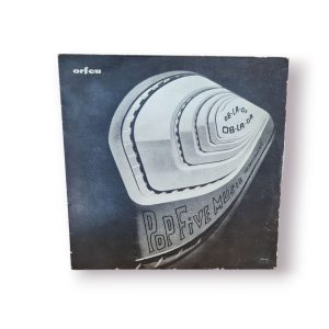 Vinil Single Pop Five Music Incorporated – “Ob-La-Di Ob-La-Da / Adagio / The Weight / Birthday” (Orfeu, 1969)