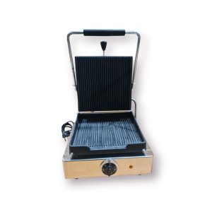 Grelhador Profissional SAMMIC GRS-5 – Placas Ferro Fundido e Estrutura Inox (1800 W)