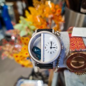 ⏱️ Relógio Peter Café Sport – Horta (Faial, Açores) – Edição Temática c/ Miniatura Baleia