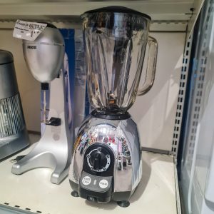 ⚡ Liquidificador Profissional Dualit DBS2 – 1000W, Jarro Vidro 1,5L, 5 velocidades + Pulse