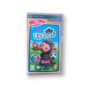 EyePet – PSP Essentials (Sony PlayStation Portable) – Lacrado