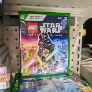 🎮 LEGO Star Wars: The Skywalker Saga – Xbox Series X / Xbox One