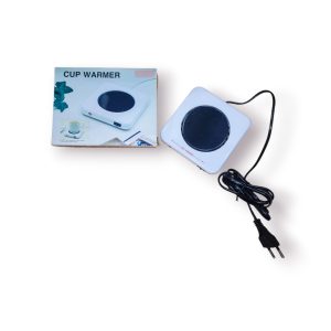 ☕ Aquecedor Elétrico de Canecas (Cup Warmer) – 220V | Manter bebidas quentes por mais tempo