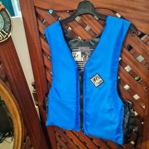 Colete Flutuação Palm Equipment REC X1 – 50 N (Tamanho L/XL)