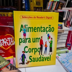 Livro “Alimentação para um Corpo Saudável” – Selecções Reader’s Digest (ed. portuguesa, Abril 2003)