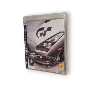 🕹️ Gran Turismo 5 Prologue – PS3 – Completo (Caixa + Manual + Disco)
