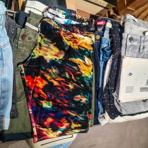 👖 Leggings Sahoco Multicolor – Tamanho M (Made in Portugal)