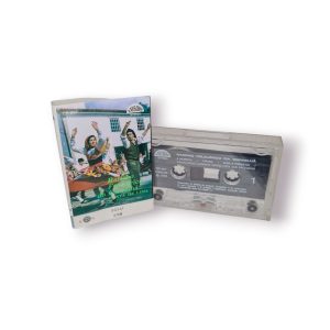 🎶 Cassete “Rancho Folclórico da Correlhã – Ponte de Lima” (1993) – Edição Rapsódia