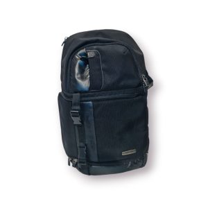 💼 Mochila Fotográfica Samsonite – Divisórias Ajustáveis + Proteção Total