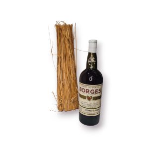 🍷 Garrafa Vinho do Porto Borges 