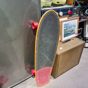 🛹 Flying Wheels Honolulu – Duke Kahanamoku (Longboard/Surfskate)