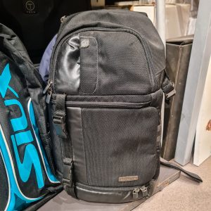 💼 Mochila Fotográfica Samsonite – Divisórias Ajustáveis + Proteção Total