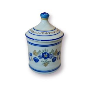 🏺 Pote Louça Viana do Castelo – Pintado à Mão – 12 cm x 7,5 cm