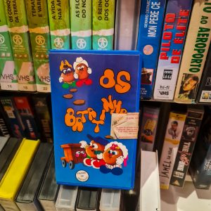 🎬 VHS Infantil – Os Batatinhas (Potato Head Kids) | Diger Video