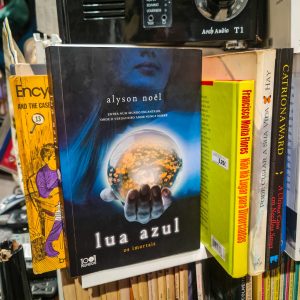 📘 Lua Azul – Os Imortais | Alyson Noël