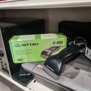 📟 Leitor Código Barras Sitten C-80U – USB