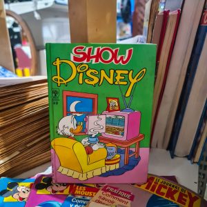 📘 Revista Show Disney nº 32 – Abril Jovem | Banda Desenhada Clássica Disney