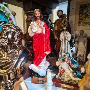 ✝️ Jesus Cristo – Sagrado Coração